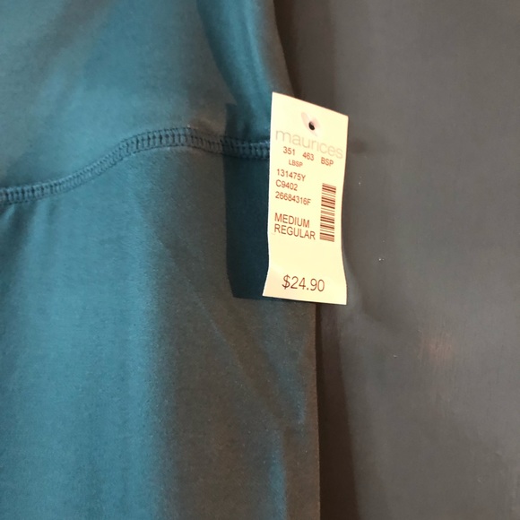 NWT Maurices Leggings - Picture 2 of 2